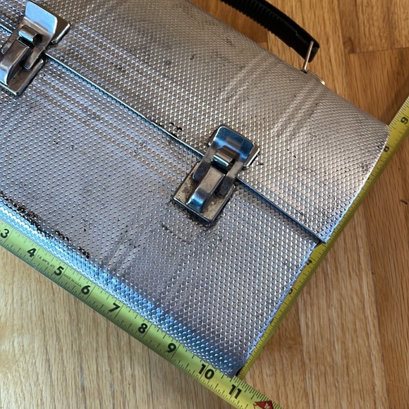 Vintage lunch box - Picture 8 of 11